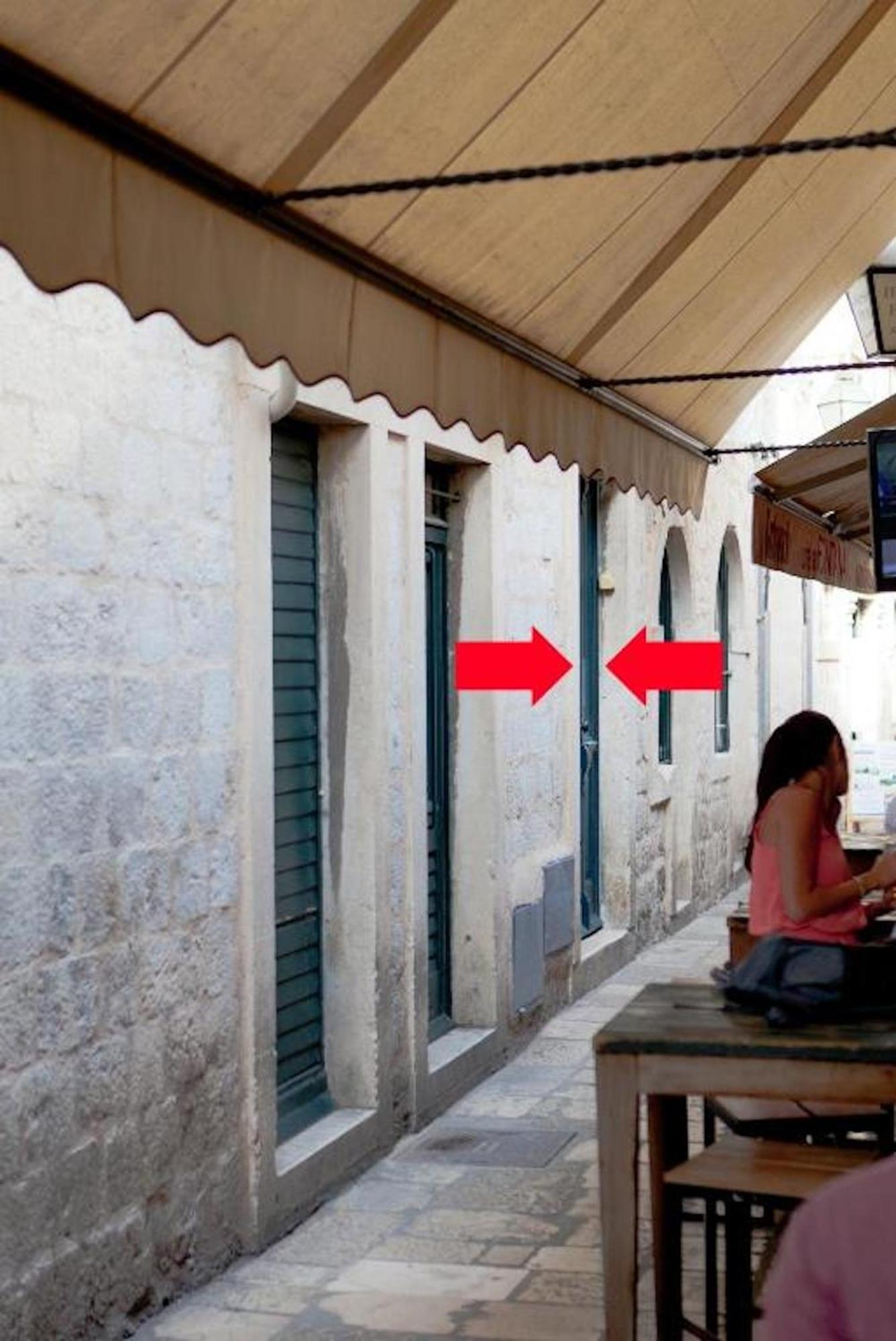 Studio Apartments Stradun Dubrovnik Exterior photo