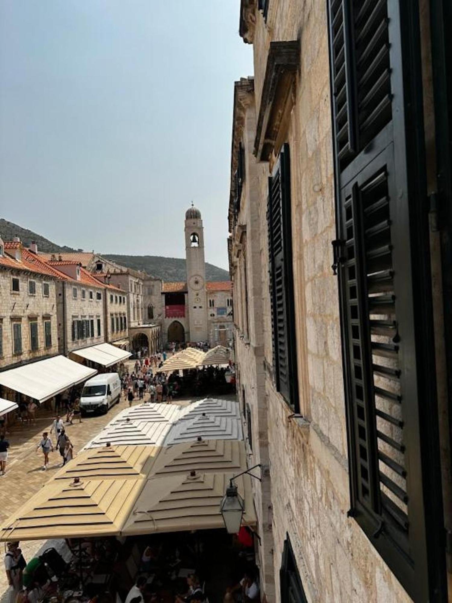 Studio Apartments Stradun Dubrovnik Exterior photo