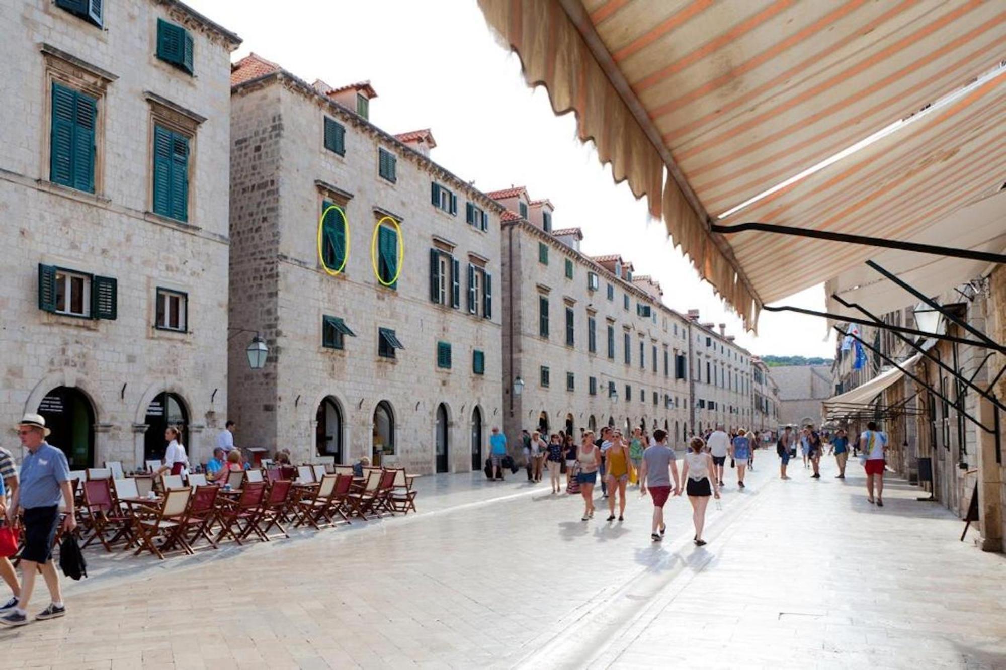 Studio Apartments Stradun Dubrovnik Exterior photo