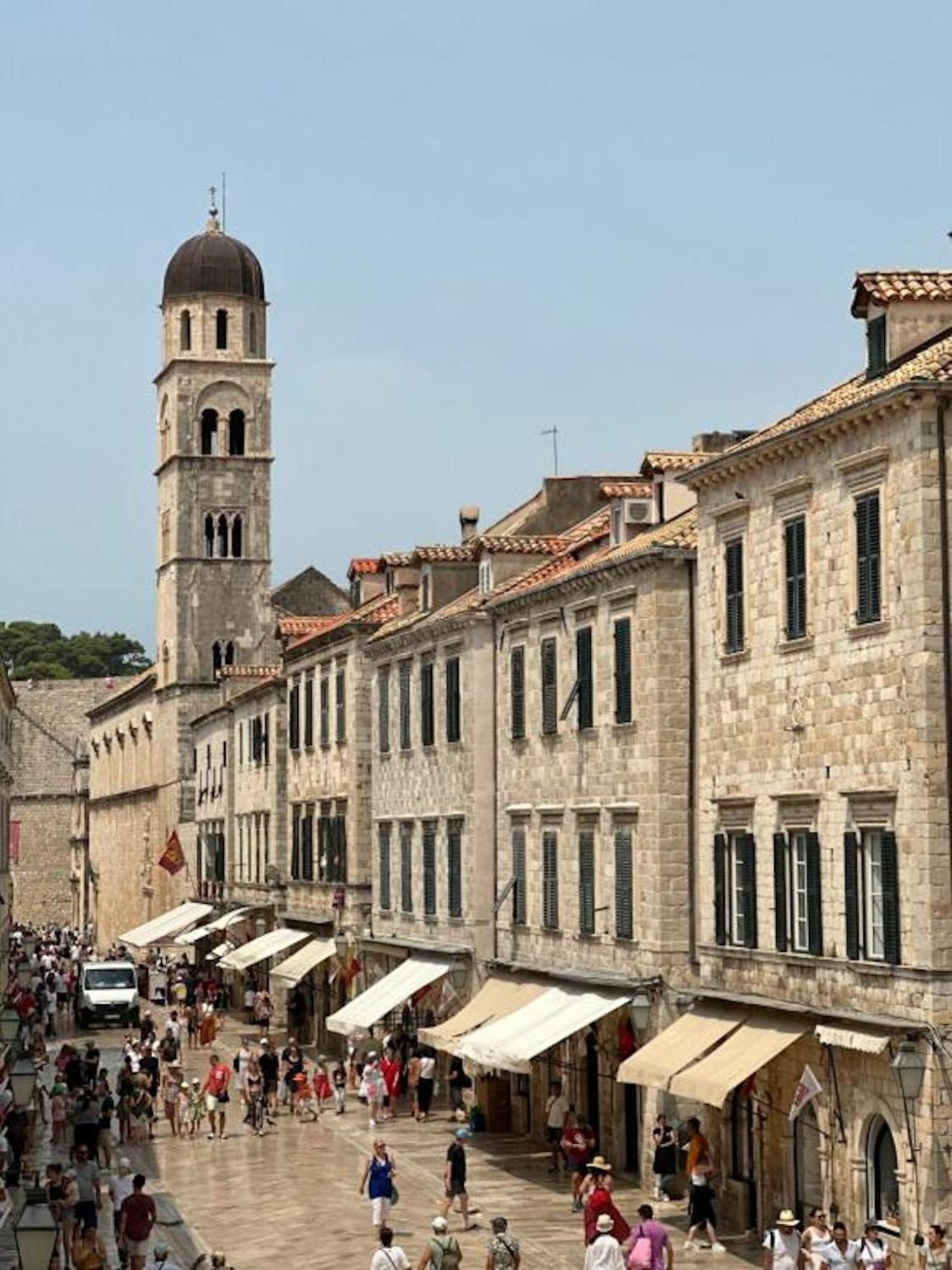 Studio Apartments Stradun Dubrovnik Exterior photo