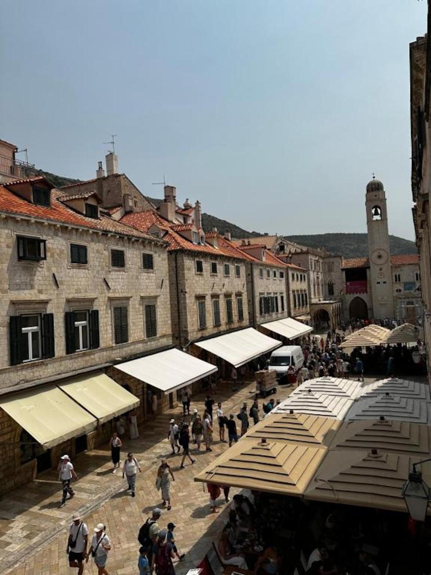 Studio Apartments Stradun Dubrovnik Exterior photo