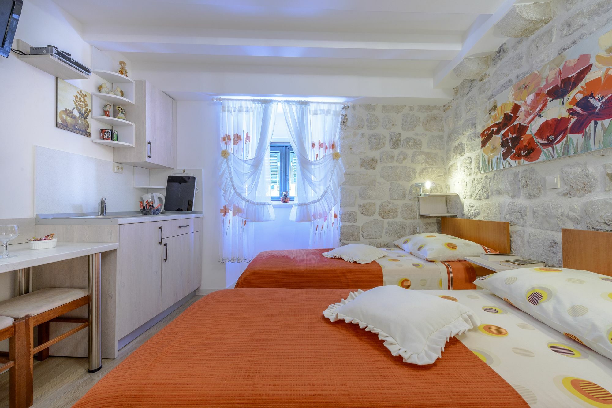 Studio Apartments Stradun Dubrovnik Exterior photo