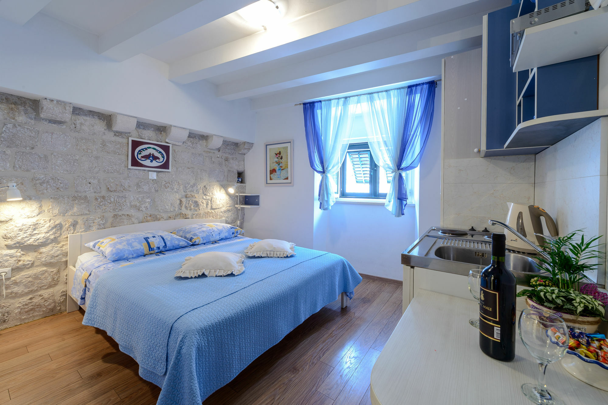 Studio Apartments Stradun Dubrovnik Exterior photo