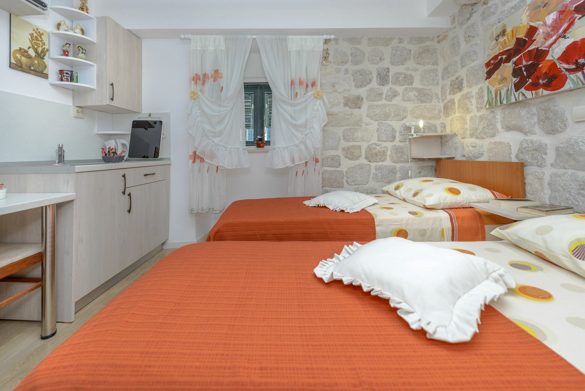 Studio Apartments Stradun Dubrovnik Exterior photo